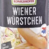 Königshofer Wiener Würstchen, 380 G Glas 2 Königshofer Wiener Würstchen, 380 G Glas -Deutschland Essen Verkäufe 2024 295114 188010 bigxBuI3x2rXaEtk