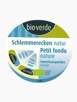 Bio-verde Schlemmer-Ecken Natur, 140 G Schachtel