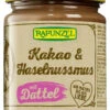 Rapunzel Kakao & Haselnussmus Mit Dattel, 250 G Gl -Deutschland Essen Verkäufe 2024 297747 199728 big