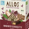 Allos Amaranth Schokolette-Zartbitterriegel, 5er P -Deutschland Essen Verkäufe 2024 299096 198341 big2NOIuooVXNFaT