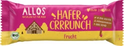 Allos Hafercrrrunch Riegel Frucht, 50 G Stück
