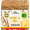DR. KARG Feinschmecker Knäcke - Dinkel-Käse-Sonnen -Deutschland Essen Verkäufe 2024 300600 200542 bigwwJLbYuwSLl5h