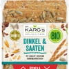 DR. KARG Feinschmecker Knäcke - Dinkel & Saaten, 2