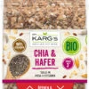 DR. KARG Knäckebrot Chia & Hafer, 200 Gr Beutel -Deutschland Essen Verkäufe 2024 300605 200547 big5oEj1YMssBy2t