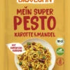Biovegan Mein Super Pesto Karotte-Mandel, 20 G Pac -Deutschland Essen Verkäufe 2024 301126 201779 bigcy4wJbsCWBwwo
