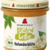 Zwergenwiese BlütenGelee Holunderblüte, 160 G Glas
