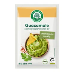 Lebensb Guacamole, 8 G Packung