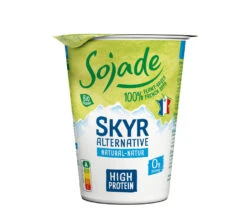 Sojade Sojade Alternative Zu Skyr Natur, 400 G Bec