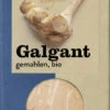 Sonnentor Galgant, Gemahlen, 35 Gr Packung