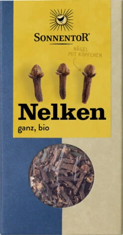 Sonnentor Nelken, Ganz, 35 Gr Packung