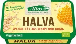 Allos Halva Honigspezialität, 75 Gr Stück