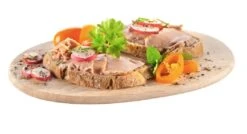 Plüntsch Bio Rügenwalder Teewurst Fein, Ca. 650 Gr