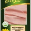 BioLust Bio Schinkenwurst Hauchfein, 80 Gr -Deutschland Essen Verkäufe 2024 4015481008915