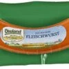 Ökoland Bio Delikatess Fleischwurst, 180 Gr Packung -Deutschland Essen Verkäufe 2024 4031829230510