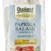 Ökoland Bio Paprika Salami Luftgetrocknet, 150 Gr Stüc -Deutschland Essen Verkäufe 2024 4031829235133