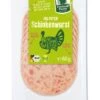 Freiland Puten Bio Puten-Schinkenwurst, 80 Gr -Deutschland Essen Verkäufe 2024 4036396106404