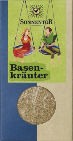 Sonnentor Basen-Kräuter Gewürzmischung, 35 Gr Pack