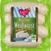 Kathi's Bio Münchner Weißwurst, 240 Gr -Deutschland Essen Verkäufe 2024 4047334039715