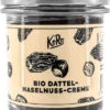 KoRo Dattel-Haselnuss-Creme, 330 G Glas 3 KoRo Dattel-Haselnuss-Creme, 330 G Glas -Deutschland Essen Verkäufe 2024 408126 F