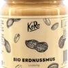 KoRo Erdnussmus Crunchy, 250 G Glas -Deutschland Essen Verkäufe 2024 408137 F