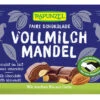 Rapunzel Vollmilch Schokolade Mit Ganzen Mandeln H -Deutschland Essen Verkäufe 2024 4109 100131 big