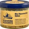Vorwerk Podemu Bio Hausmacher Sülze, 170 Gr Glas -Deutschland Essen Verkäufe 2024 4260055375607