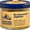 Vorwerk Podemu Bio Hausmacher Jagdwurst, 170 Gr Glas -Deutschland Essen Verkäufe 2024 4260055376307
