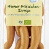 Buchonia Bio Wiener Würstchen-Zwerge, 200 Gr