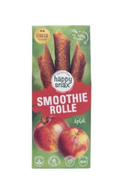 HÄPPYSNÄX Smoothierolle Apfel, 35 G Packung