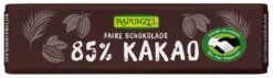 Rapunzel Bitter Täfelchen 85% HIH, 20 Gr Stück