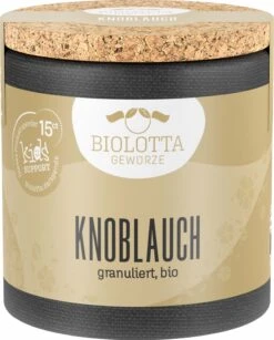 Dan Cake Knoblauch Granuliert, 55 Gr Dose