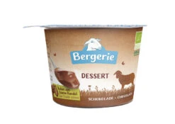 Bergerie Schaf-Schoko-Dessert, 125 Gr Becher
