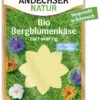 Andechser Natur Bergblumenkäse In Scheiben, 125 G