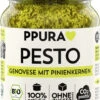 PPURA Pesto Genovese Mit Pinienkernen, 120 Gr Glas -Deutschland Essen Verkäufe 2024 566425 F