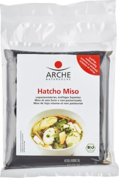 Arche Naturküche Hatcho Miso, 300 Gr Beutel