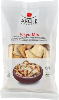 Arche Naturküche Tokyo Mix, 80 Gr Beutel -glutenfr
