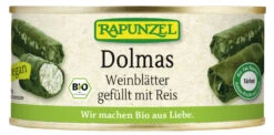 Rapunzel Dolmas Weinblätter Gefüllt Mit Reis, Proj