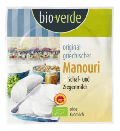 Bio-verde Original Griech. Manouri, 150 G Packung
