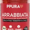 PPURA Sugo Arrabiata, Tomaten Und Chili, 340 Gr Glas 3 PPURA Sugo Arrabiata, Tomaten Und Chili, 340 Gr Glas -Deutschland Essen Verkäufe 2024 591671