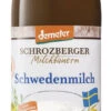 Schrozberger Milchbauern Schwedenmilch, 0,5 Ltr Fl