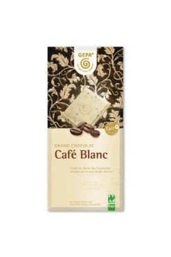 Gepa Café Blanc, 100 Gr Stück
