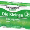 Andechser Natur Die Kleinen Jogurts Natur, 400 Gr