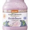 Schrozberger Milchbauern Joghurt Heidelbeere, 500