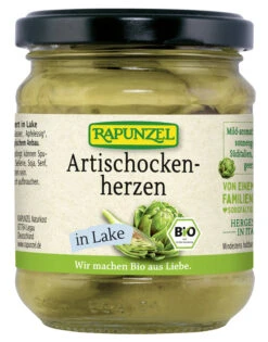 Rapunzel Artischocken Geviertelt In Lake, 200 Gr G