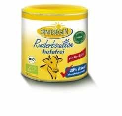 Erntesegen Rinderbouillon, 120 Gr Dose -hefefrei-