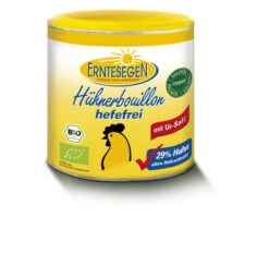 Erntesegen Hühnerbrühe 120 Gr Dose -hefefrei-
