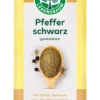 Lebensb Pfeffer Schwarz, Gemahlen, 50 Gr Packung -Deutschland Essen Verkäufe 2024 86548 2417 bigrRmyxet4Ig1yC