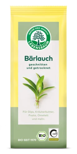 Lebensb Bärlauch, 15 Gr Packung