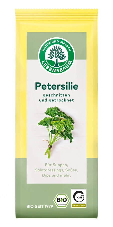 Lebensb Petersilie, 15 Gr Packung 1 Lebensb Petersilie, 15 Gr Packung