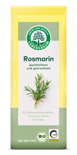 Lebensb Rosmarin, 30 Gr Packung